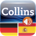 Audio Collins Mini Gem German-Spanish & Spanish-German Dictionary